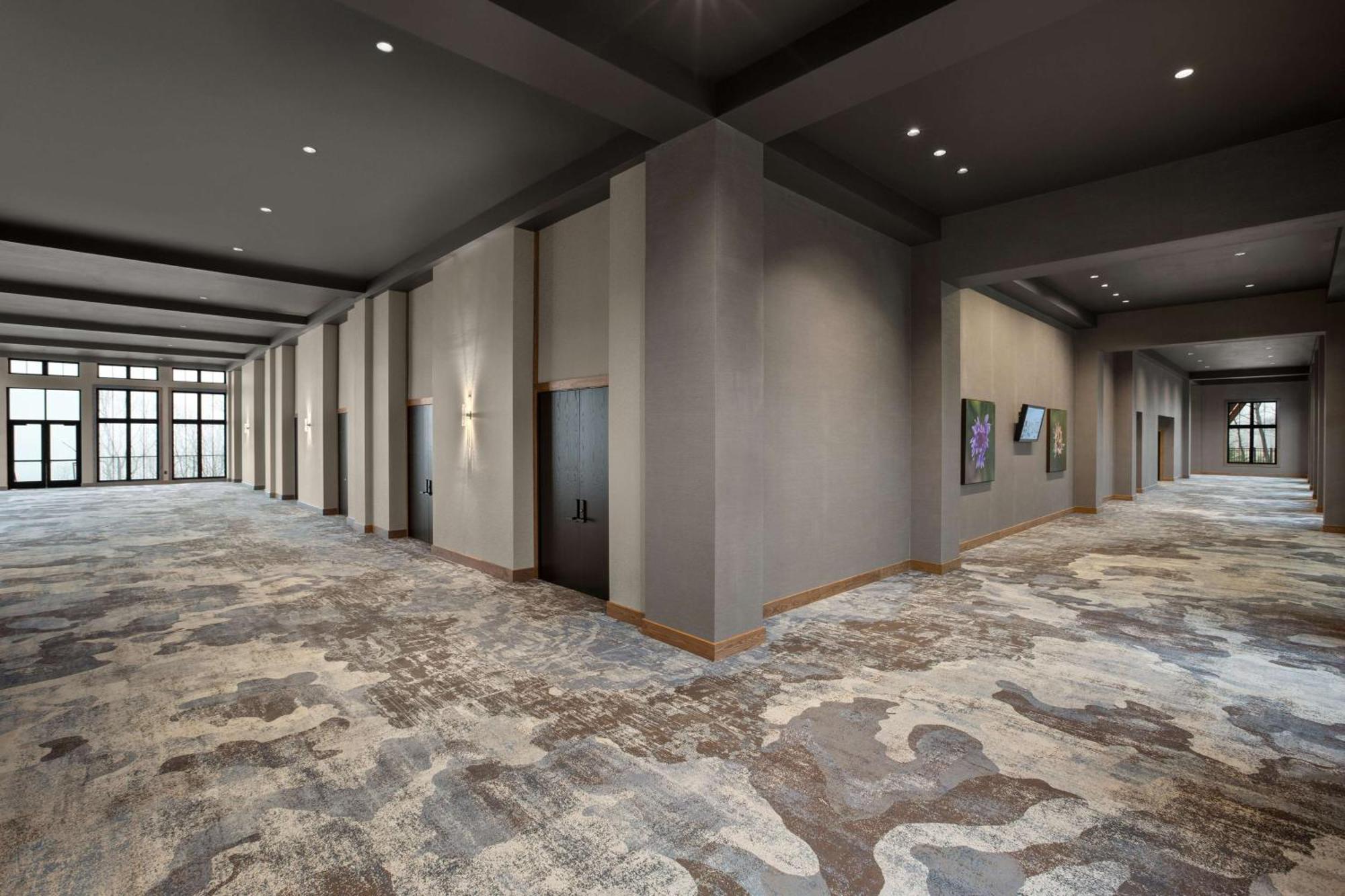 Cloudland At Mclemore Resort Lookout Mountain, Curio By Hilton Rising Fawn Exterior foto