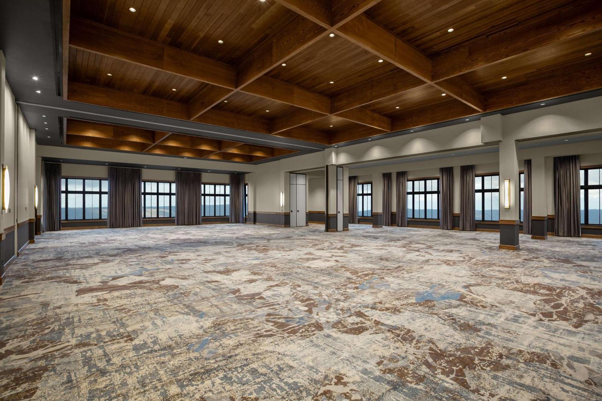 Cloudland At Mclemore Resort Lookout Mountain, Curio By Hilton Rising Fawn Exterior foto