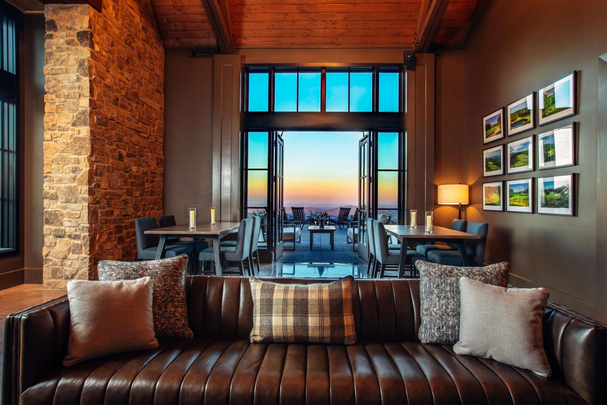 Cloudland At Mclemore Resort Lookout Mountain, Curio By Hilton Rising Fawn Exterior foto